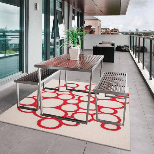 Alfombras exteriores Outdoor Rugs