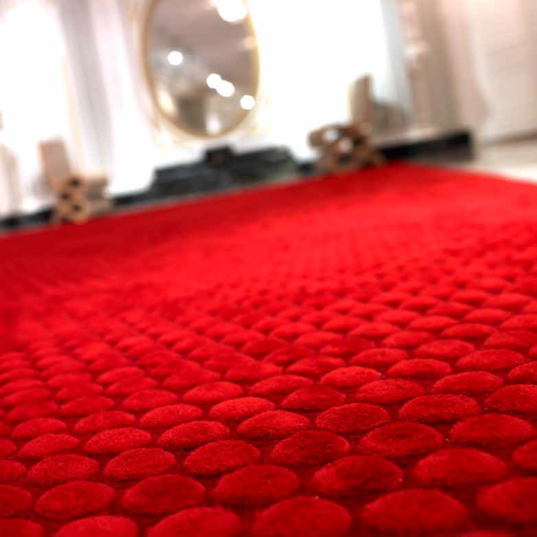 Tai Ping Carpets Fabricación